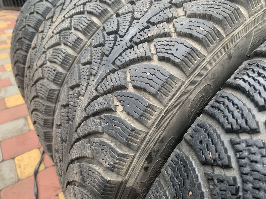 Продам резину зима 195/60/r15