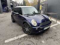 Mini cooper R 50