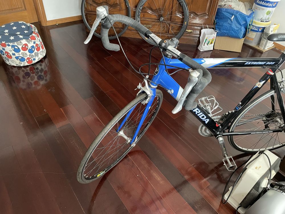 Bicicleta merida