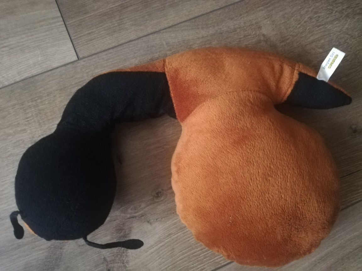 Maskotka pluszowa Ślimak