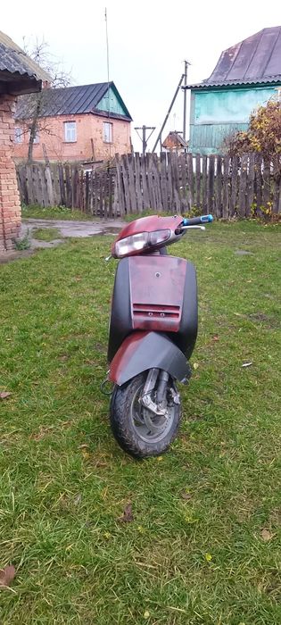 Honda dio 34 вп 2001