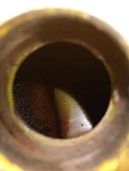 Zbiornik komar zakręcany korek bak motorynka Romet ogar