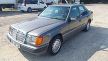 Mercedes-Benz W124 (1984-1993) Mercedes 124 Klimatyzacja automat 2.2 benzyna Bez rdzy !!!