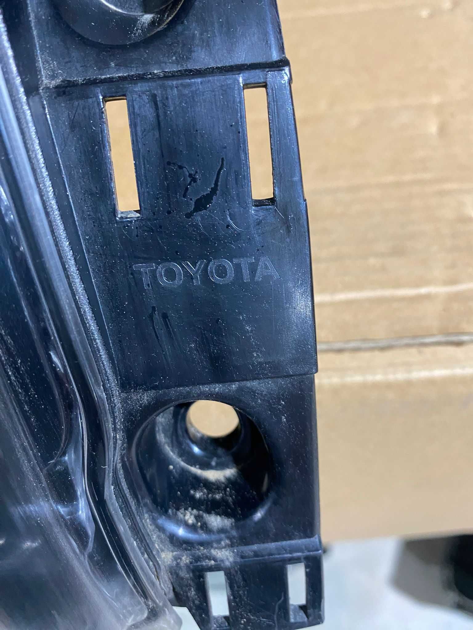 Toyota C-HR LED 2018/2023 Farolins
