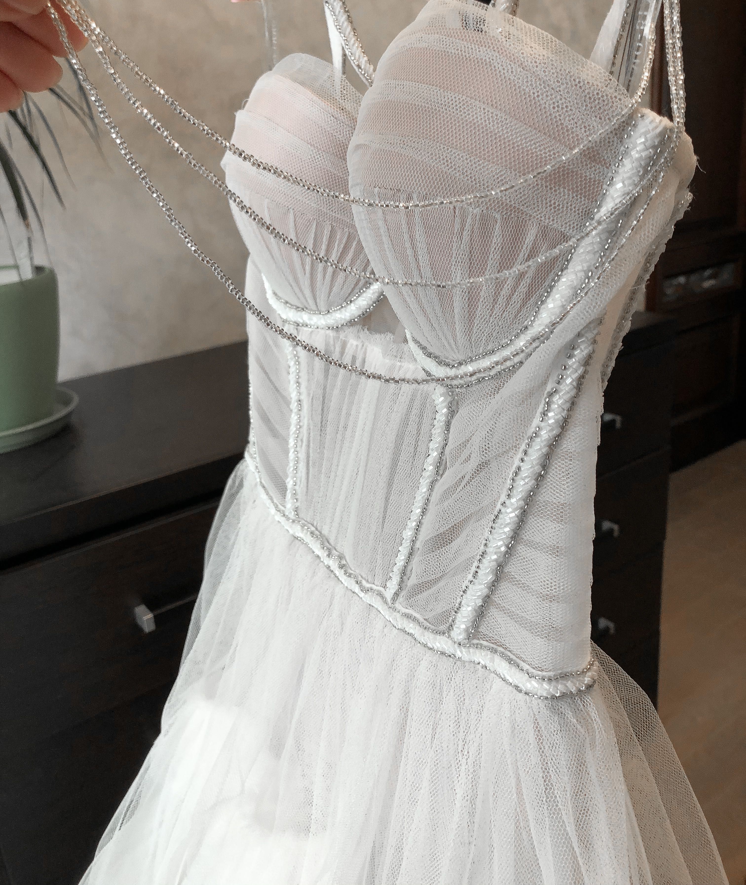 Suknia ślubna Idealna! Lekka, wygodna, oryginalna, marki Blammo Biamo