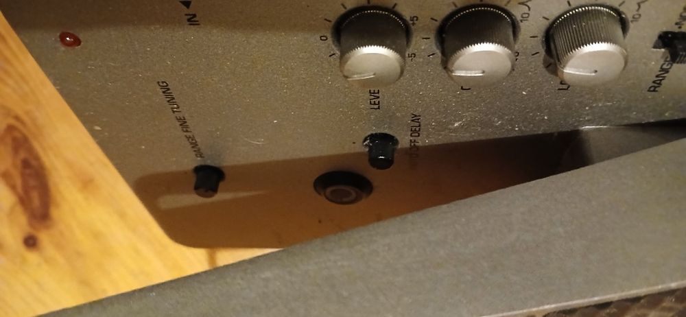 Ibanez Weeping Demon WAH