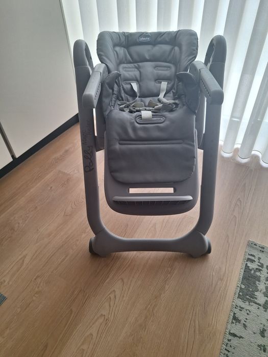 Cadeira e Espreguiçadeira Chicco Polly Magic Relax