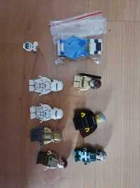 7 x figurka LEGO STAR WARS plus zegarek LEGO star wars