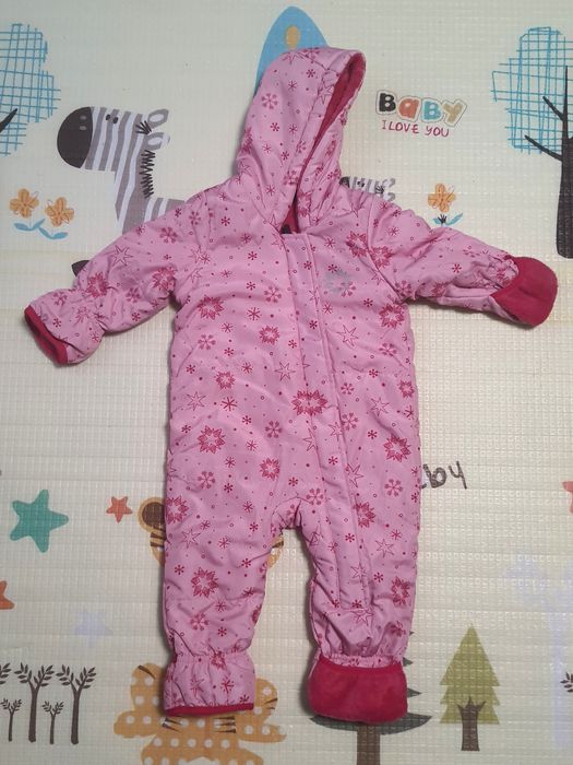 Kombinezon lupilu 62/68