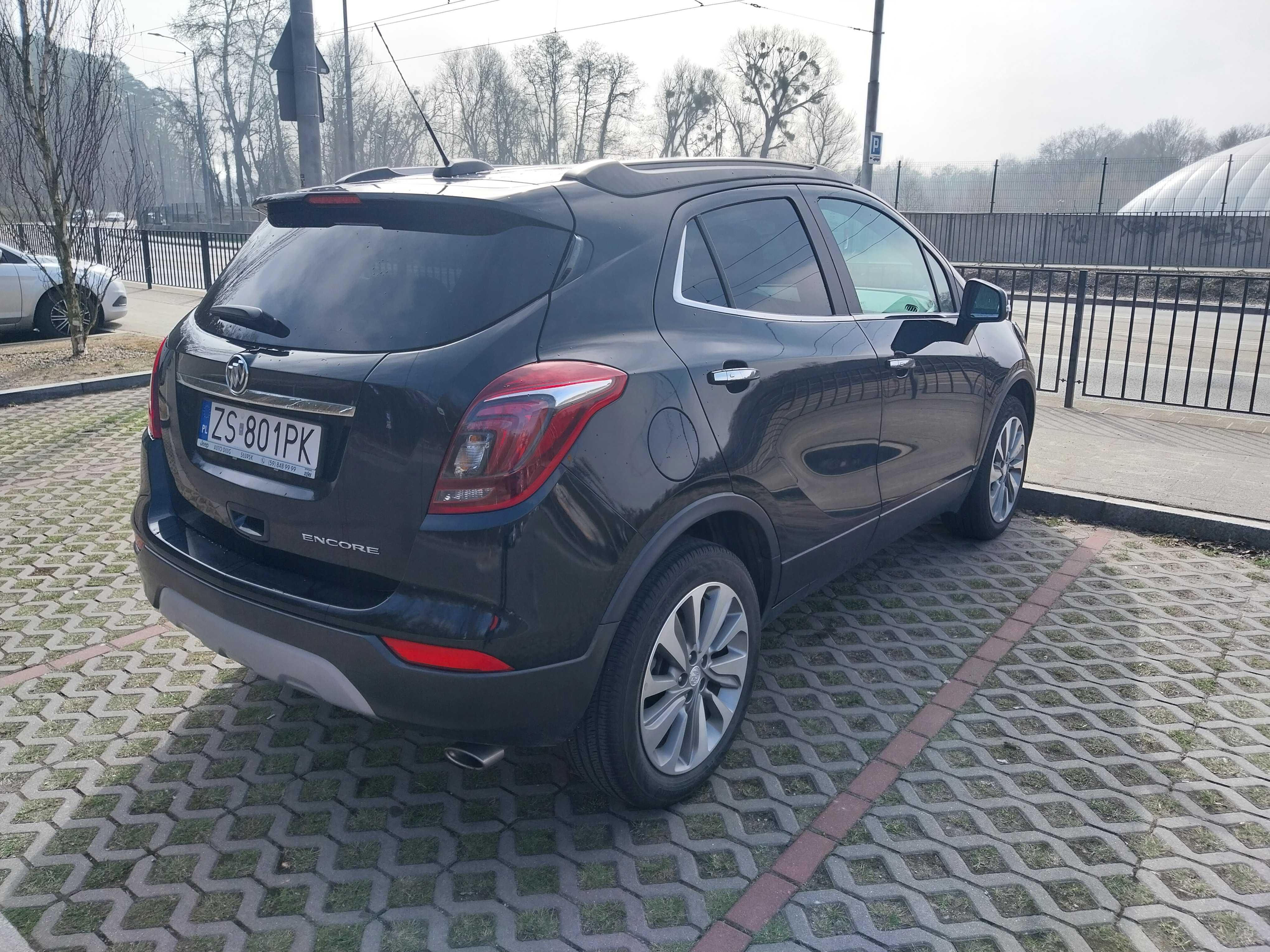 Opel Mokka / Buick Encore 2019