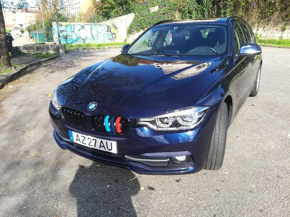 BMW (F31) 320d Touring 190cv Ano 2018