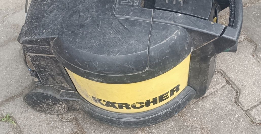 Karcher  t201 odkurzacz przemysłowy