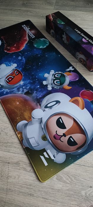 Килимок для мишки Zalman GP5 (ZM-GP5)