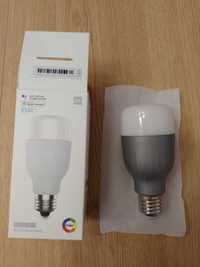 Mi LED Smart Bulb white and color