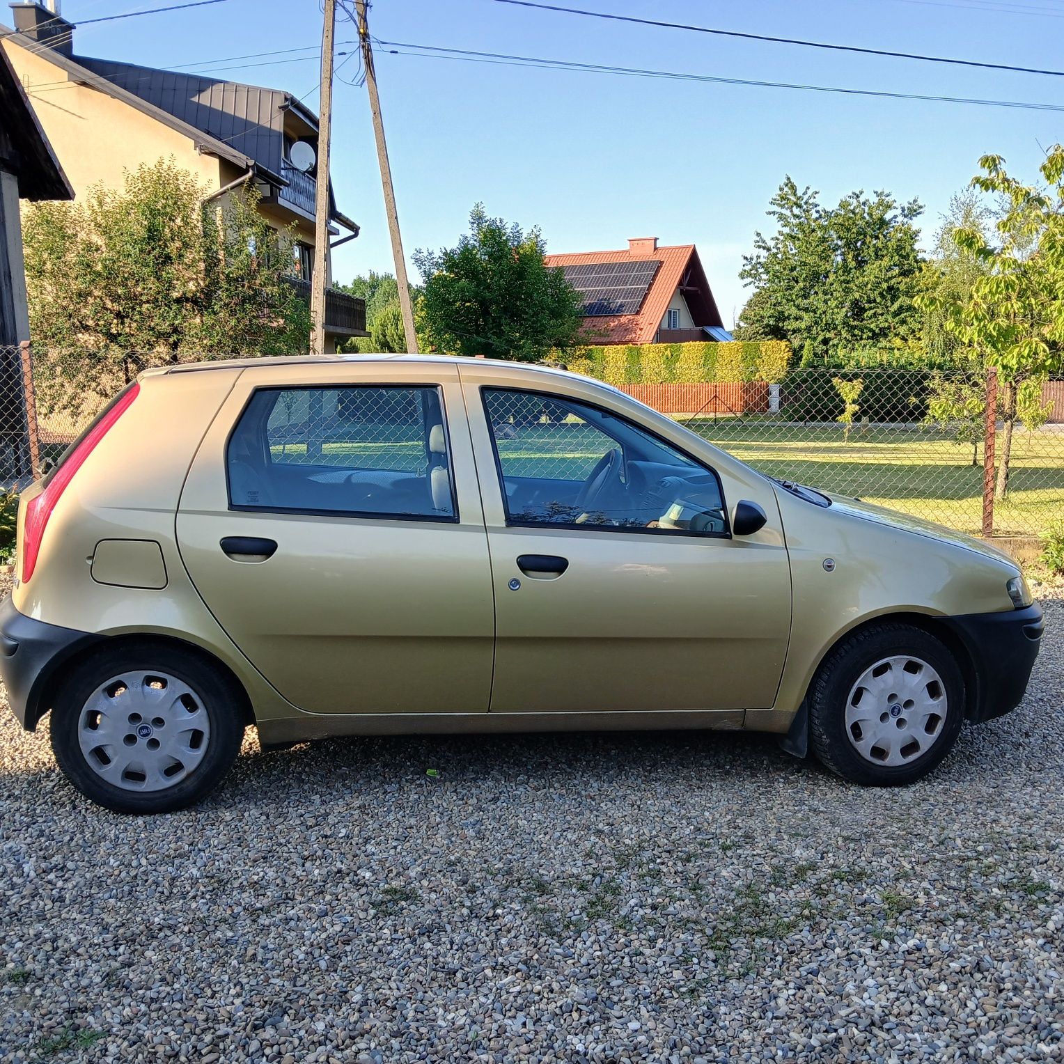 Fiat Punto 1.2 2000r