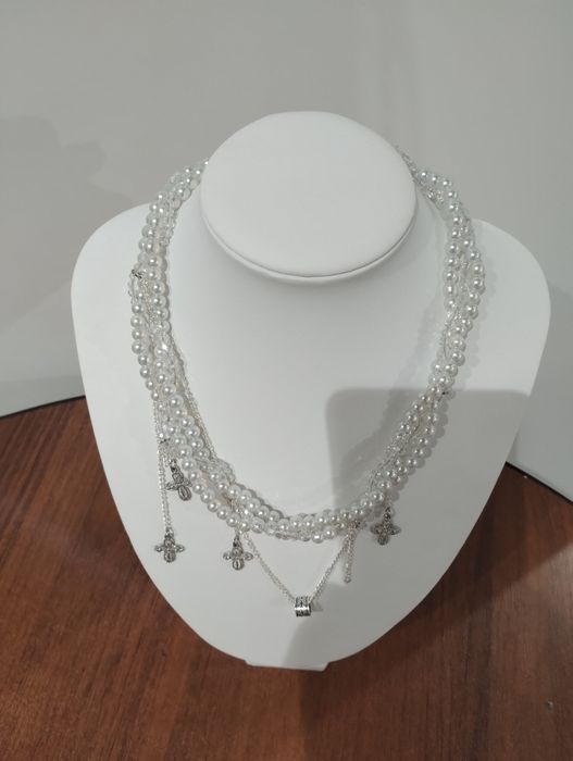 Чокер на шию з застібкою