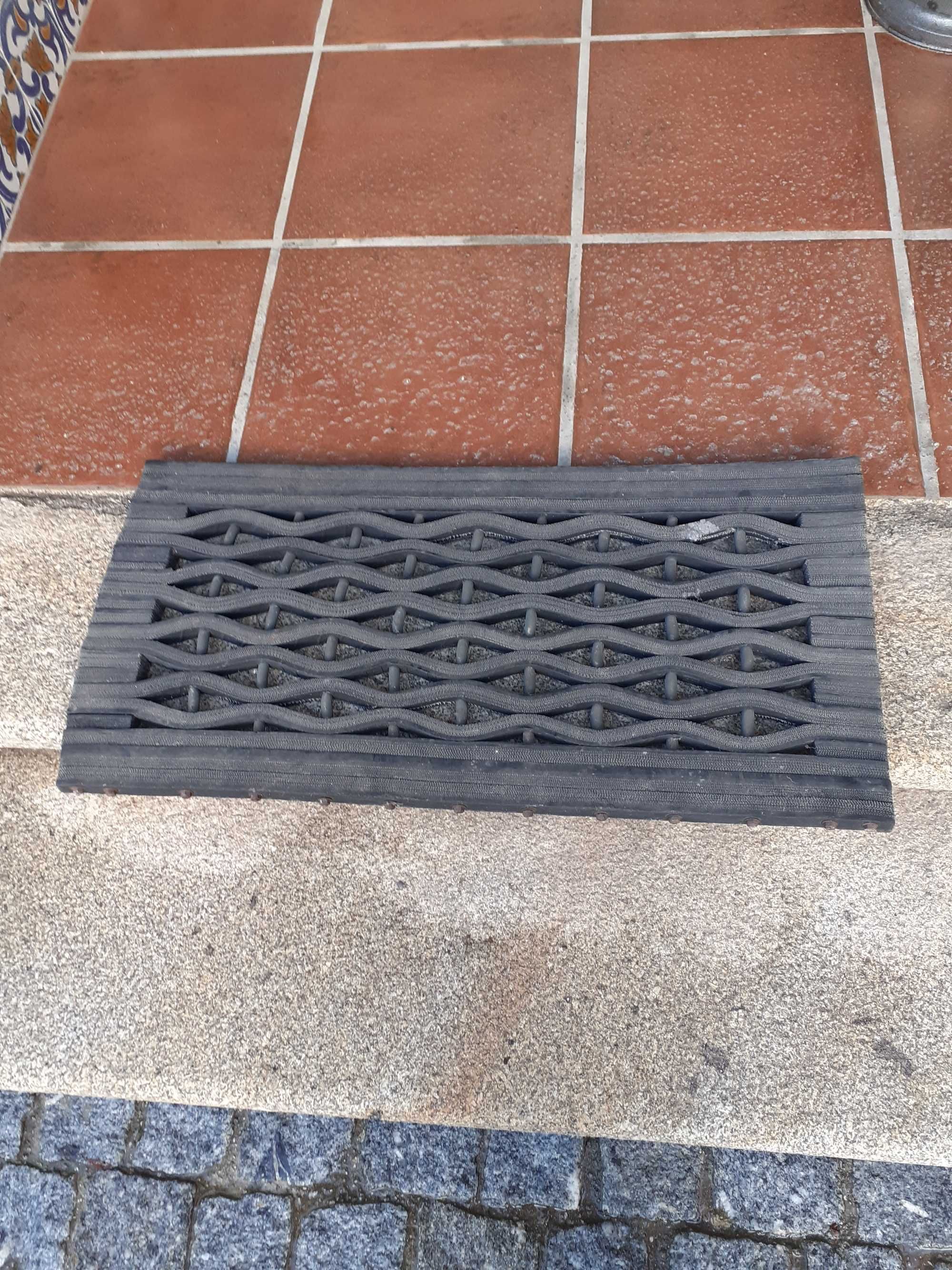 Tapete de entrada