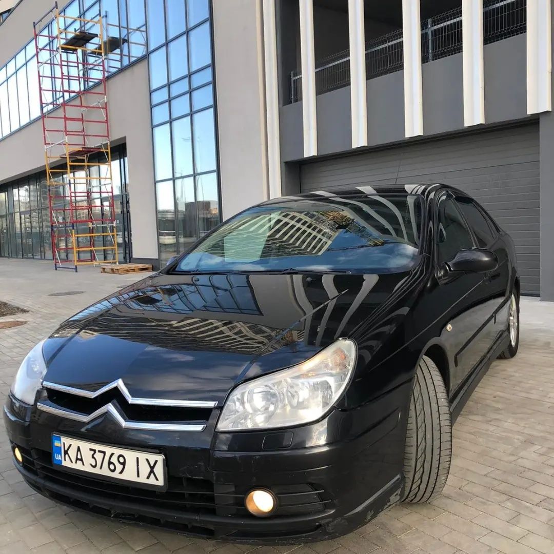 Продам Citroen C5