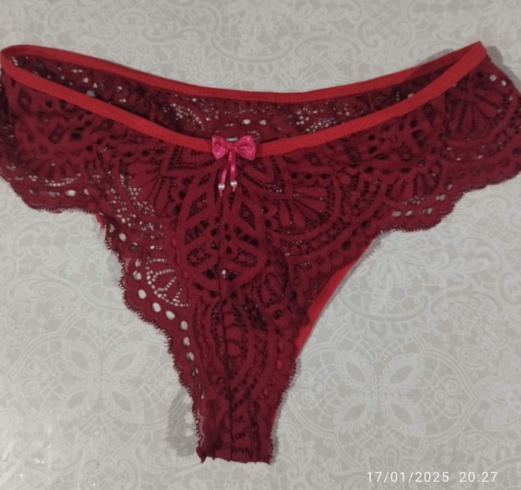 Calcinha cueca brasileira