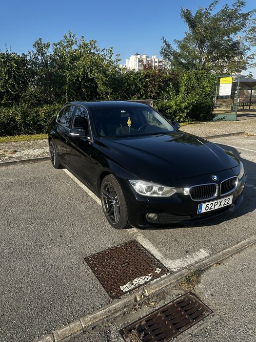 Bmw 318 aceito retomas