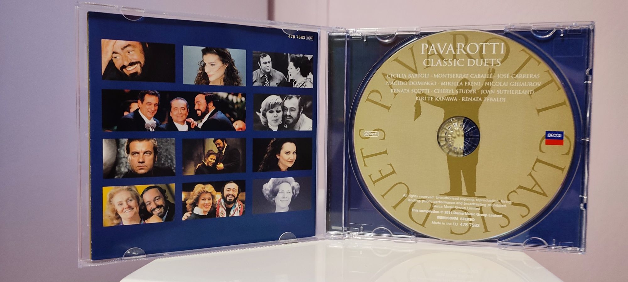 The Best of Blues Note, Pavarotti, Nigel Kennedy, Jopek