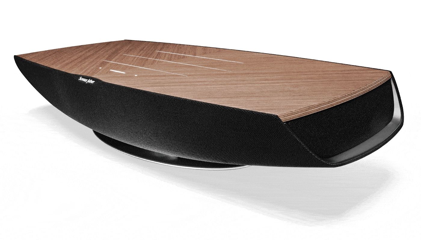 Sonus Faber Omnia - HI-END бездротова аудіосистема
