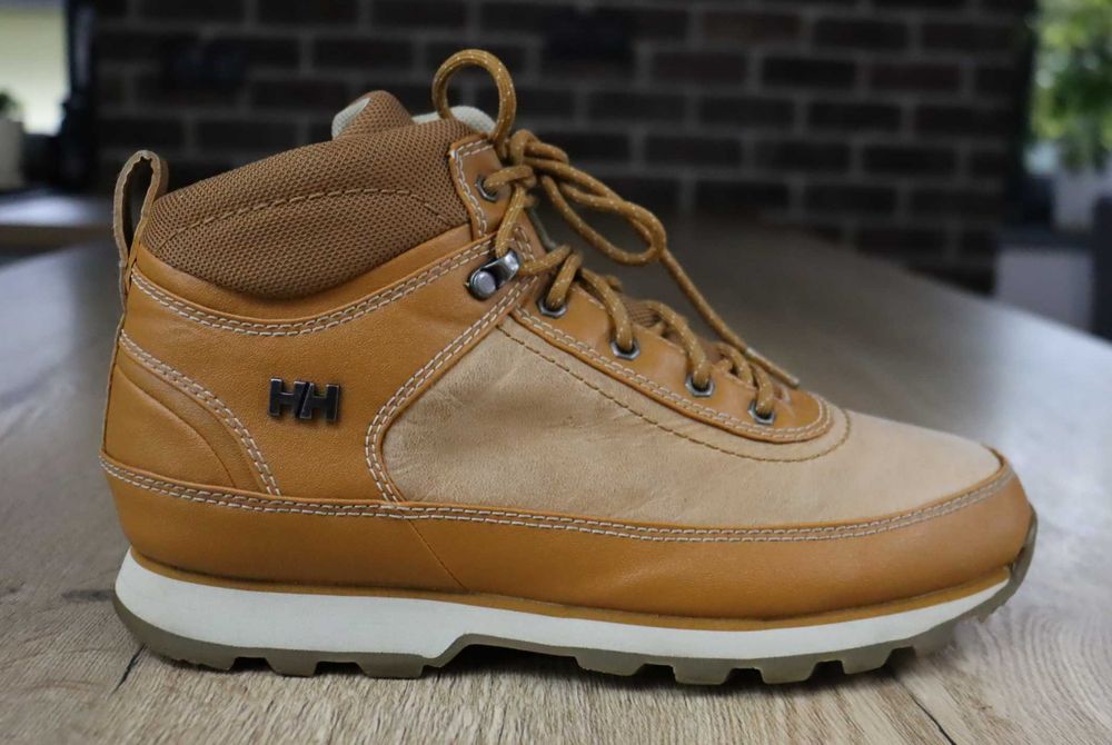 Helly Hansen skórzane damskie trekkingowe 40,5 ( 26,5 cm)