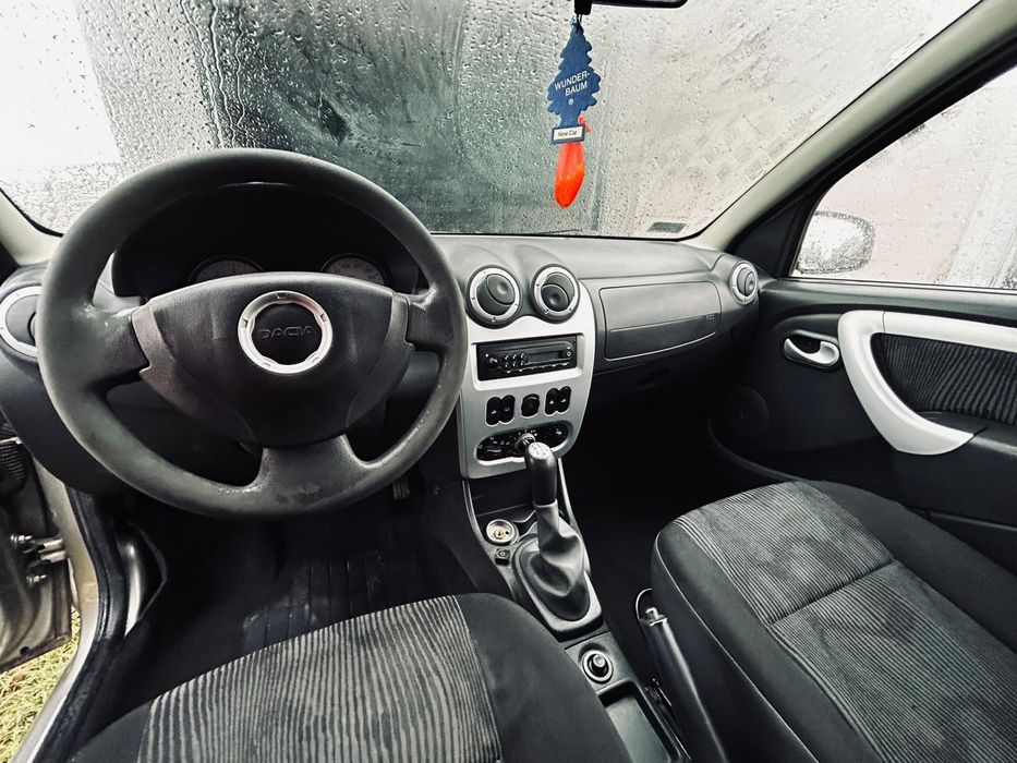 Dacia Sandero 1.4 LPG,Raty, czytaj opis