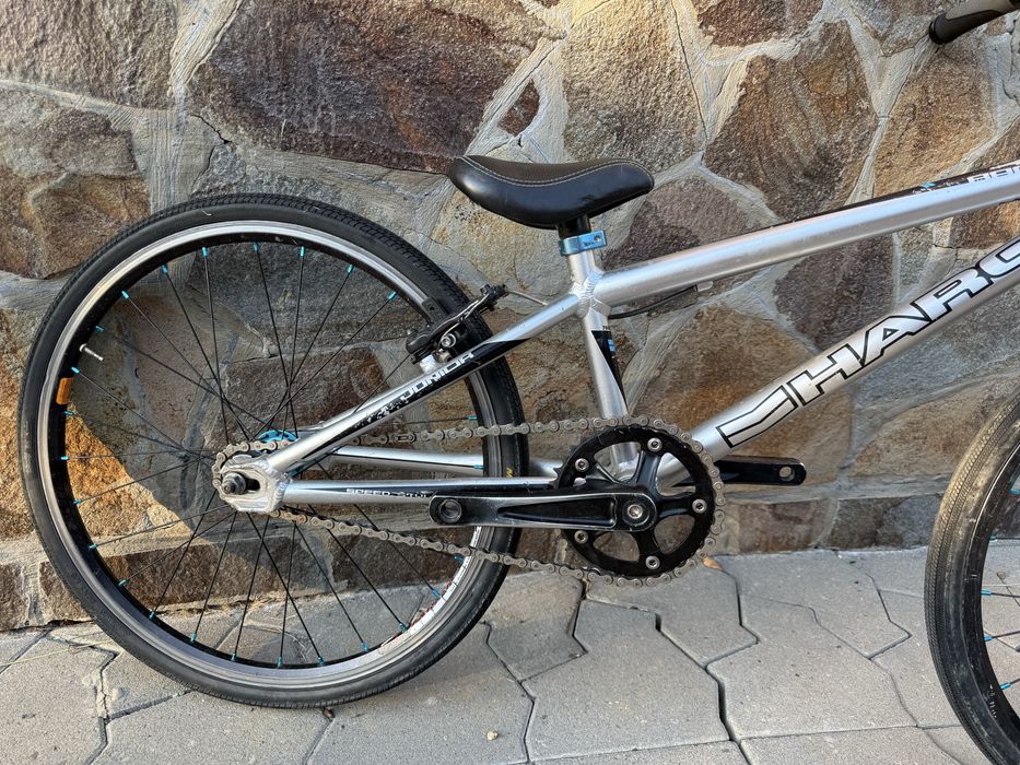 Bmx Haro Race LT 2013