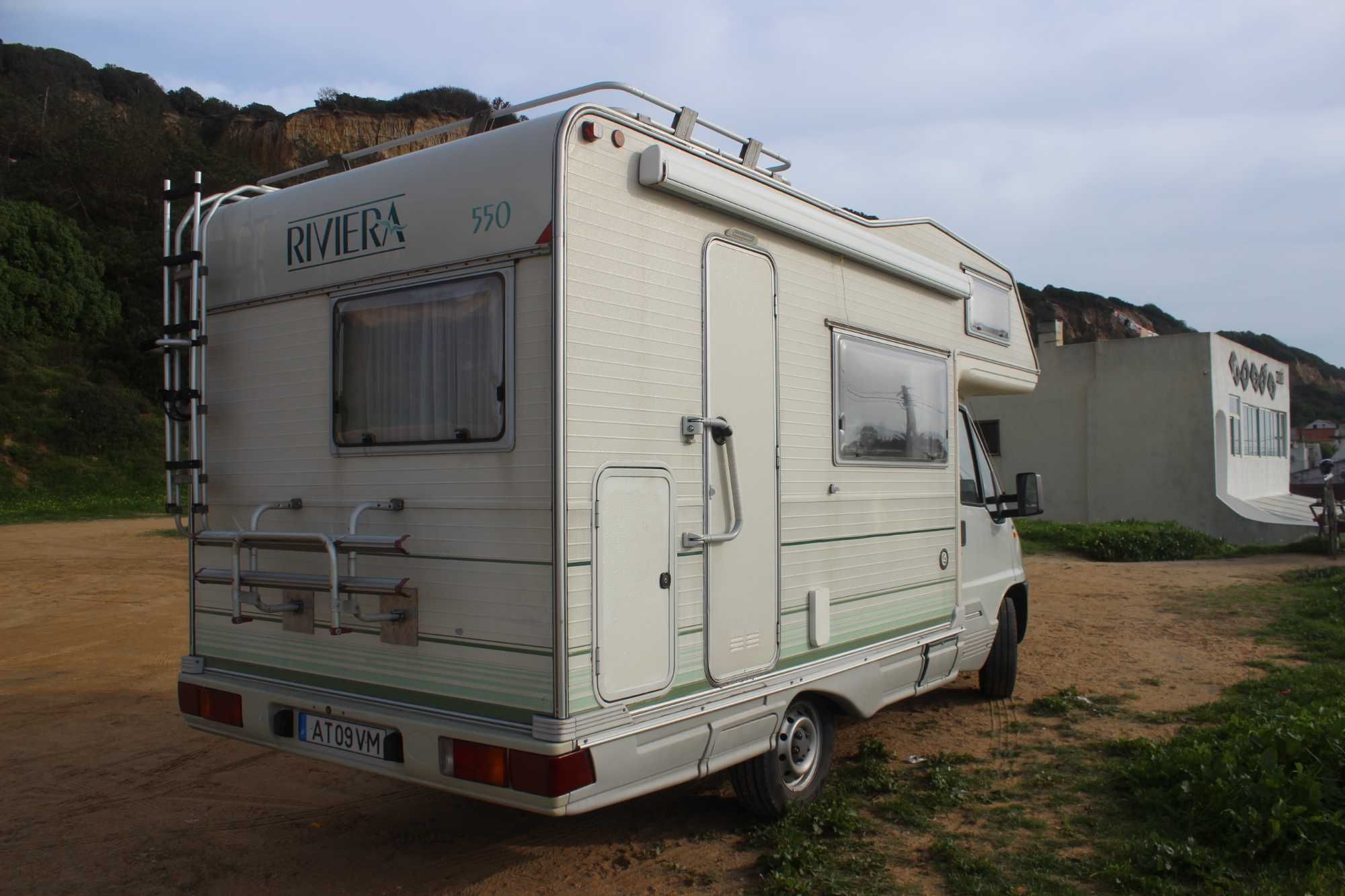 Autocaravana Riviera