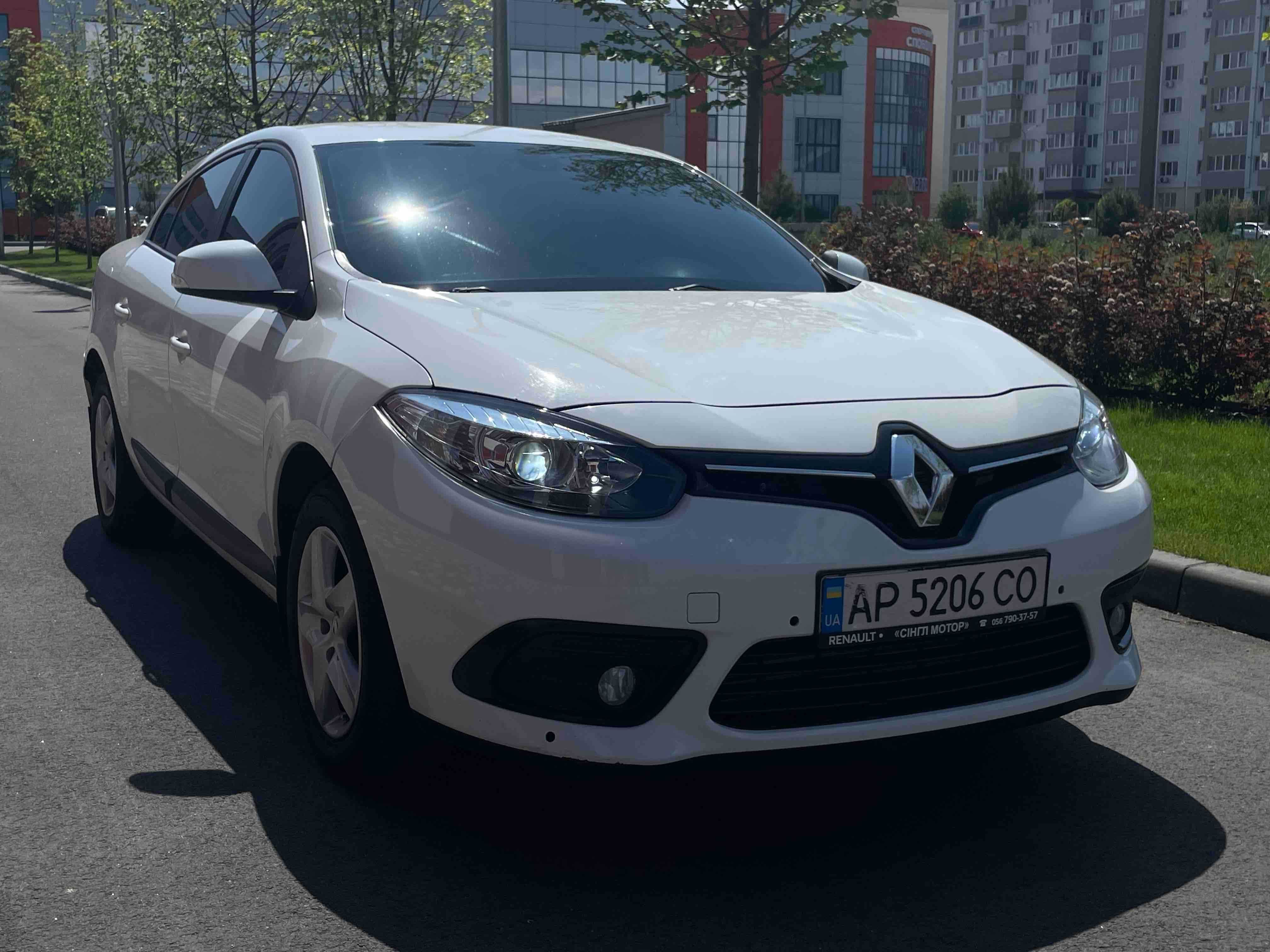 Продам Renault Fluence 2015, 1.5дизель, Мкпп/ОБМЕН/РАССРОЧКА