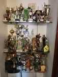 Troféu de atletismo
