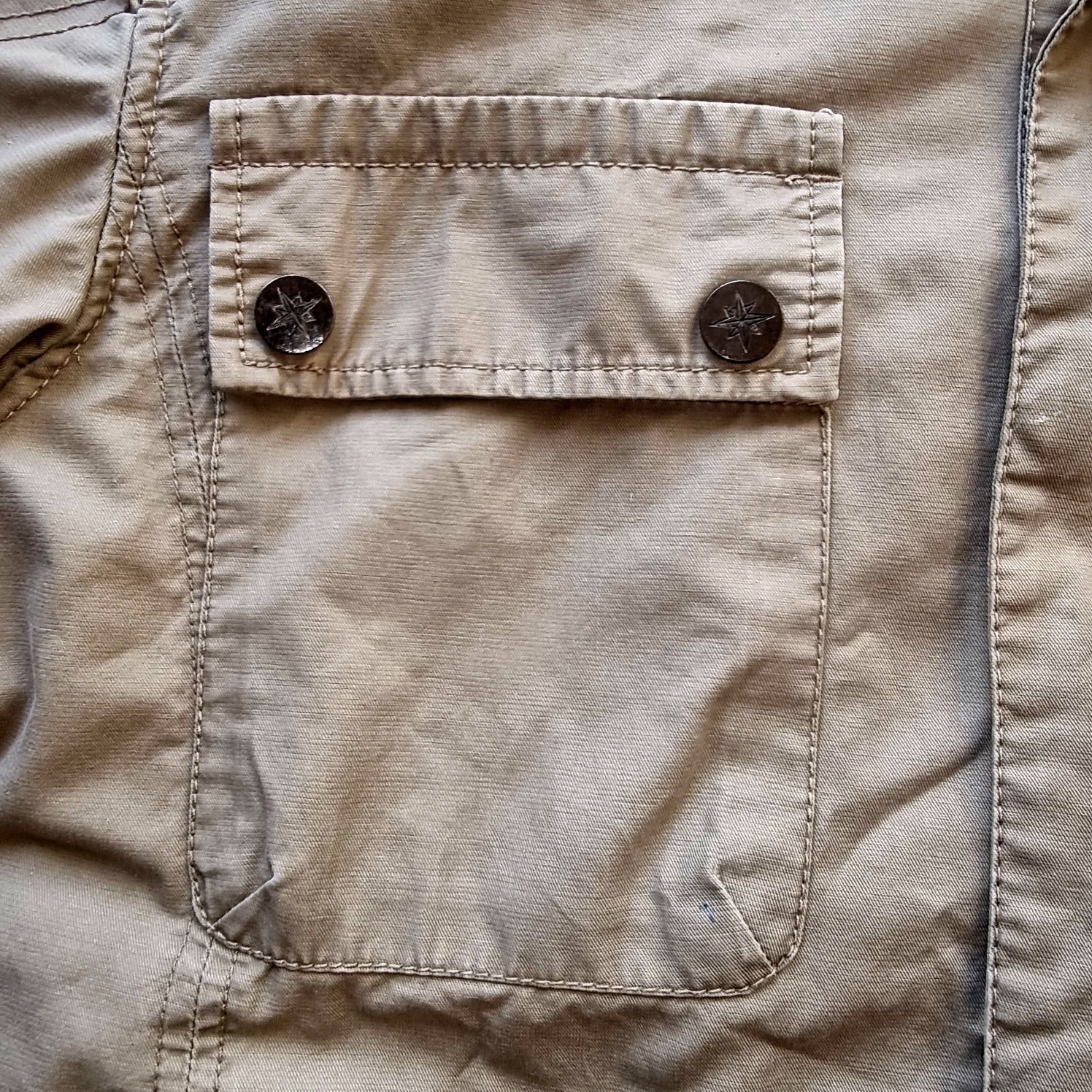 Kurtka Taylor and Son harrington parka jesienna wiosenna  roz. XL