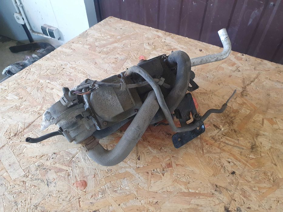 Webasto ogrzewanie dogrzewacz Vw sharan 1 lift 06 rok