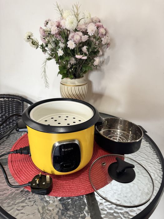 Рисоварка Macook