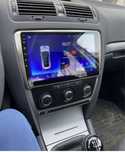 Магнітола skoda A5 А7 octavia октавія Superb 2 Car play