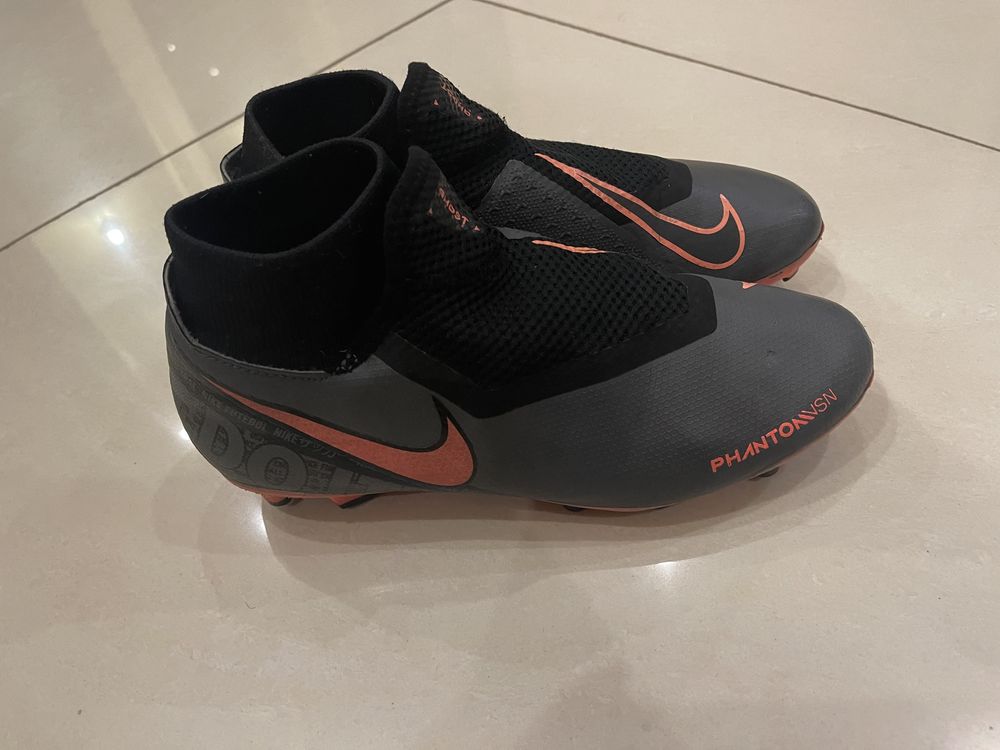 бутсы Nike Phantom VSN Academy DF FG/MG