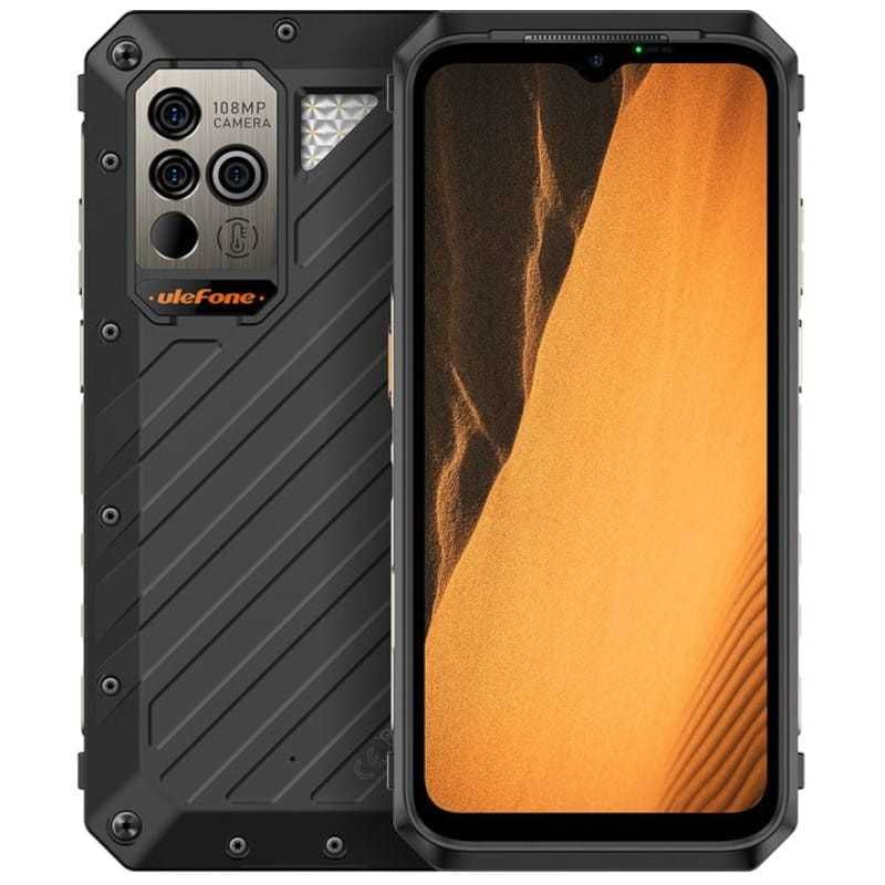 Ulefone Power Armor 19 12GB/256GB  IP69K  2,2GHz