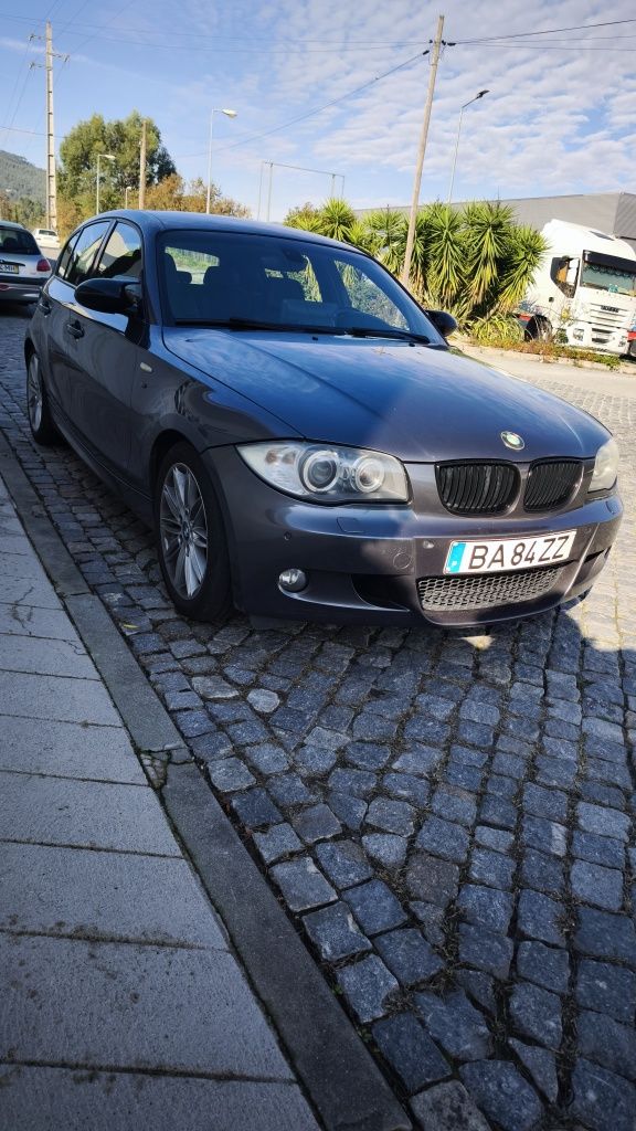 BMW  Série 1 Pack M