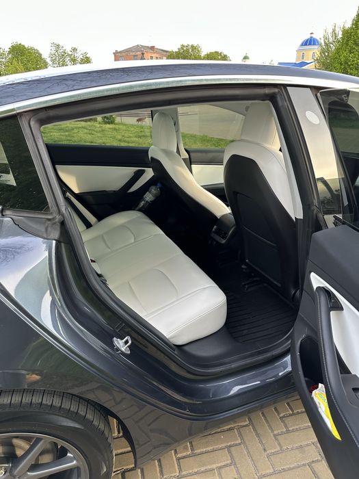 Tesla 3 Standard Range Plus Тесла 2019