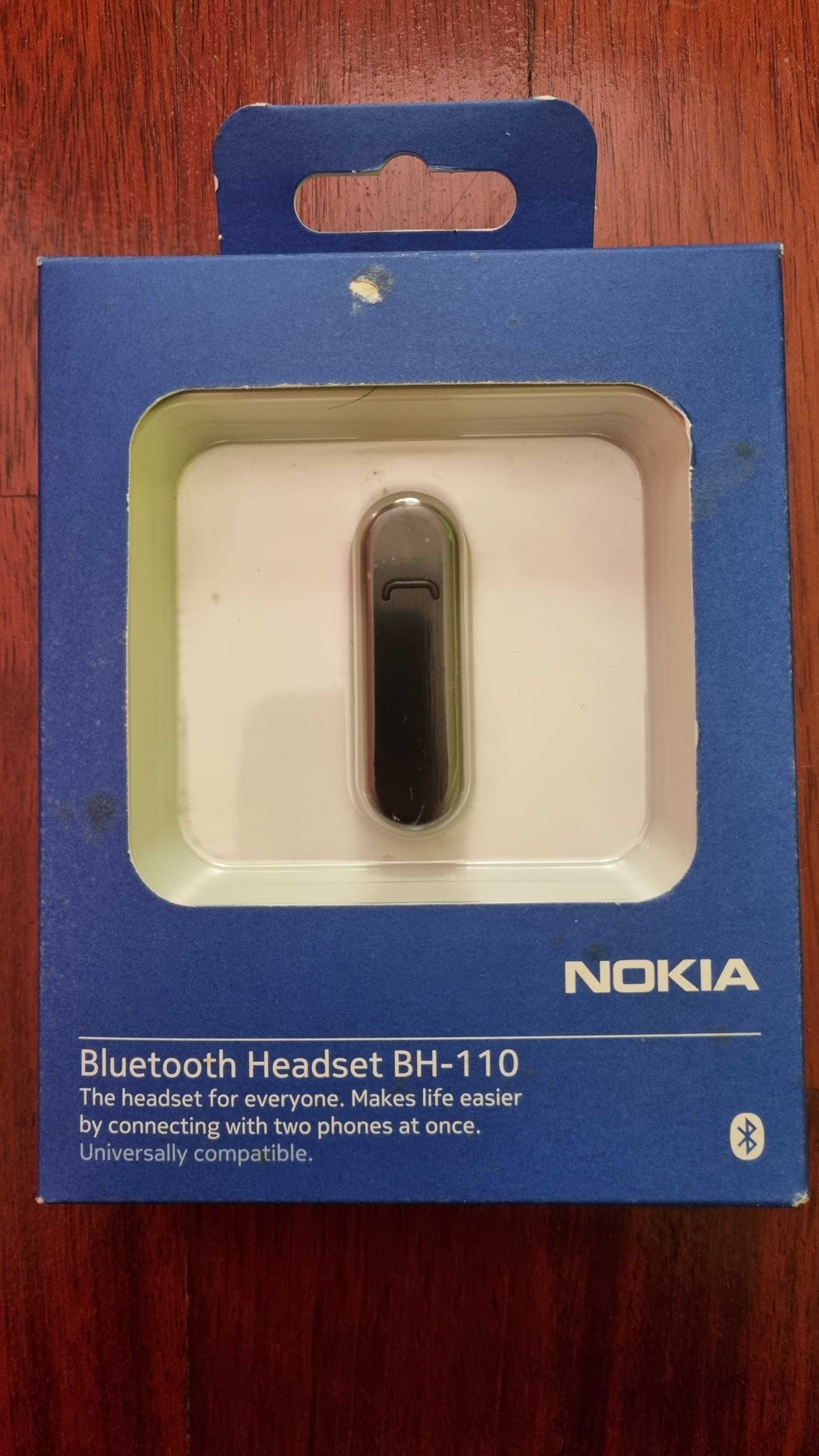 Nokia Bluetooth Headset BH-110