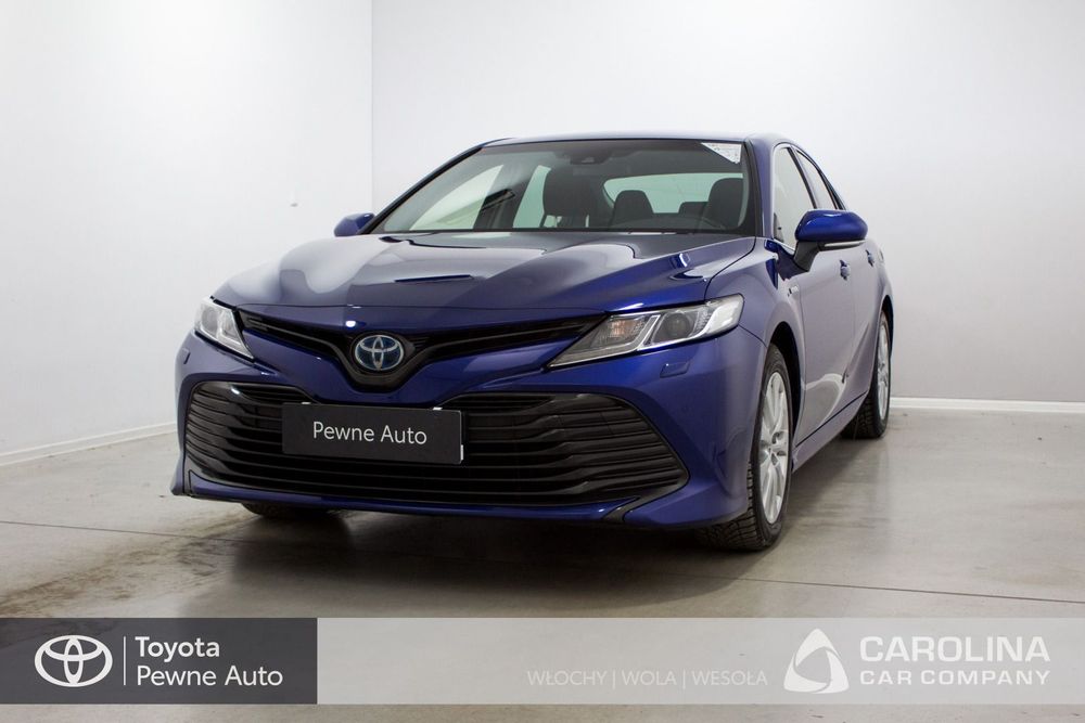 Toyota Camry 2.5 Hybrid Comfort CVT