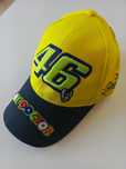 46 VALENTINO ROSSI 46 The Doctor czapeczka nowa