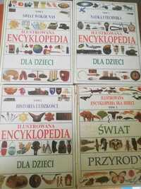 Ilustrowana encyklopedia dla dzieci