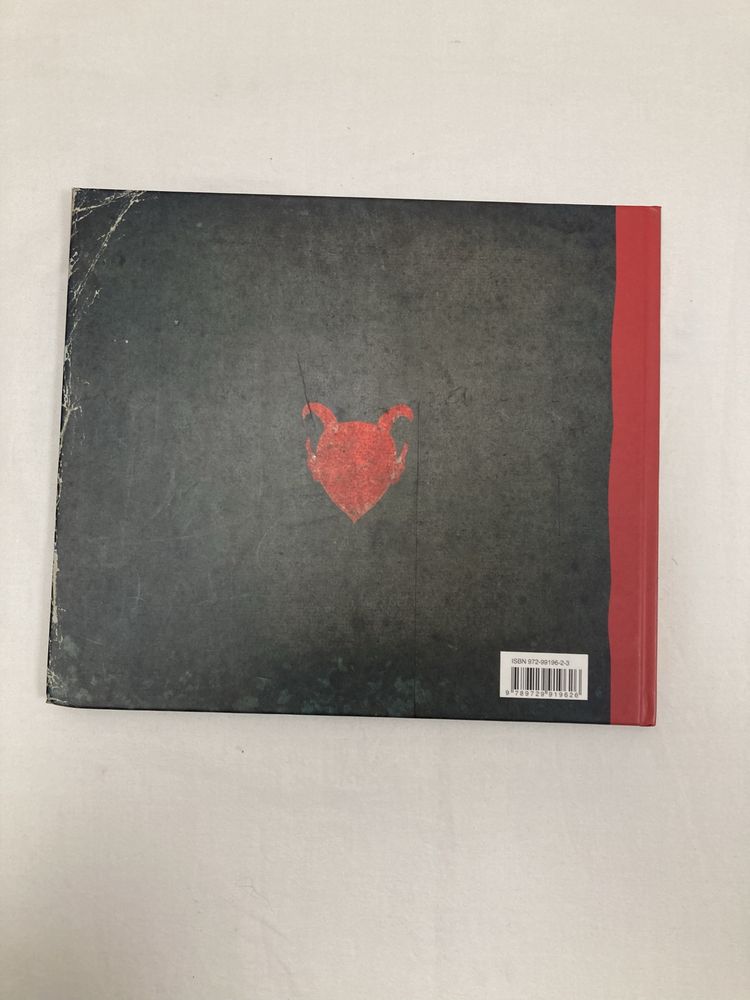Livro Misarela A Ponte do Diabo