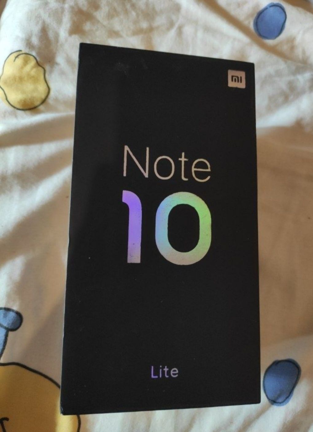 Xiaomi note 10 lite 128GB