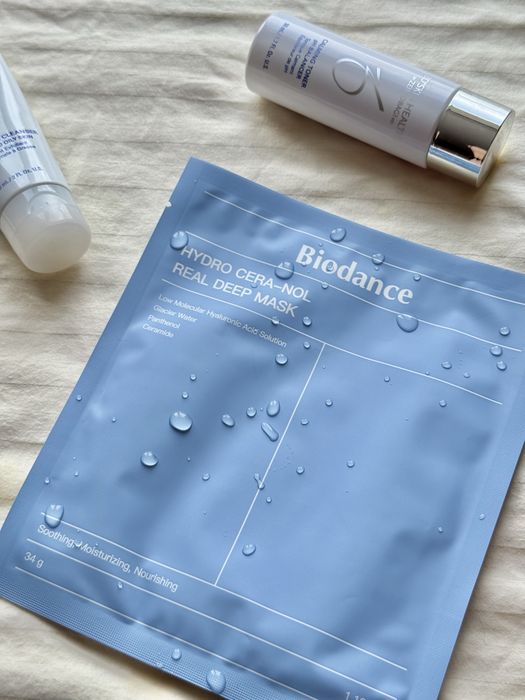 Маски    Biodance Акція 5+1 або 5 і безкоштовна доставка