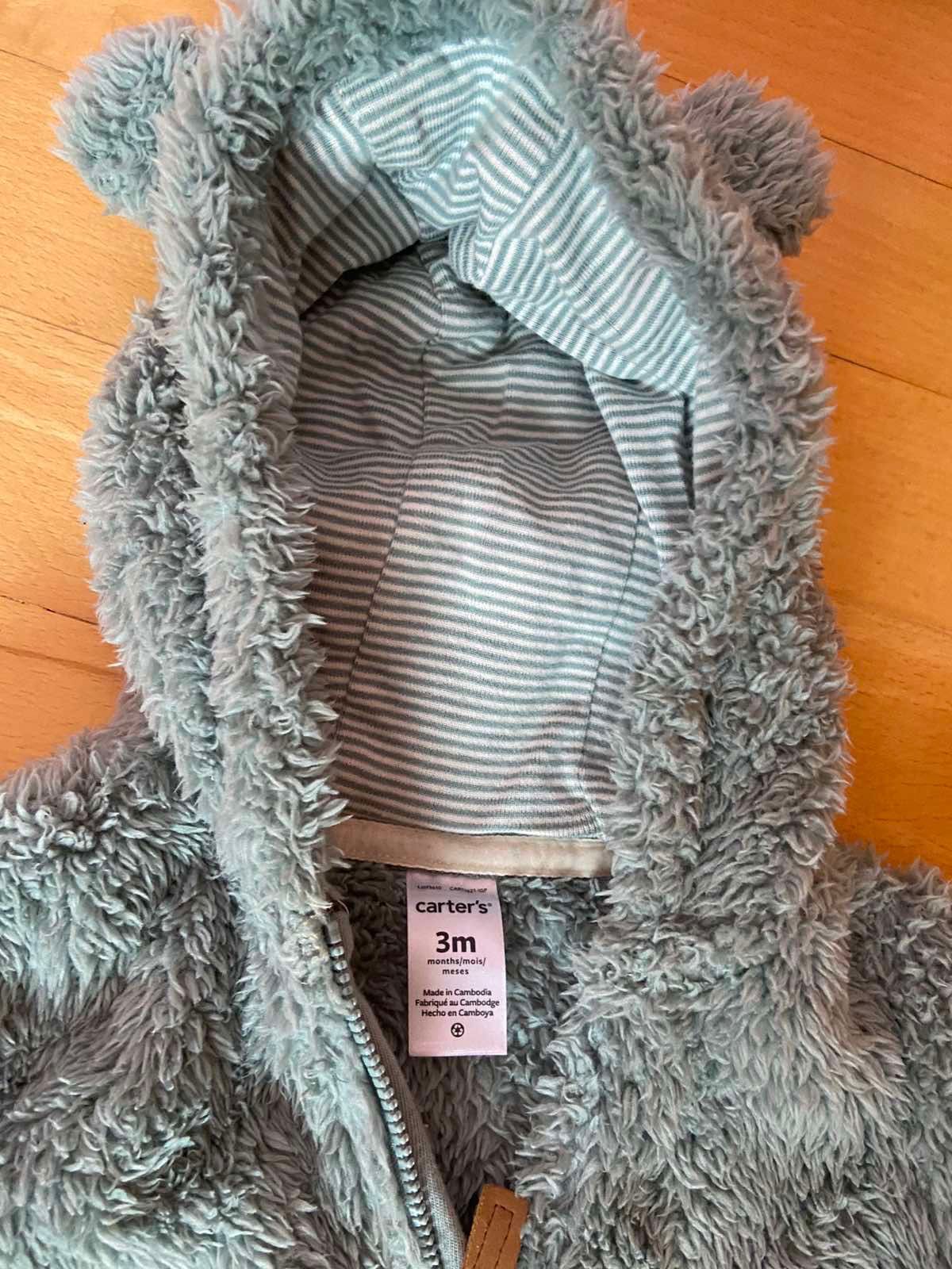 Комбінезон Carters 3m