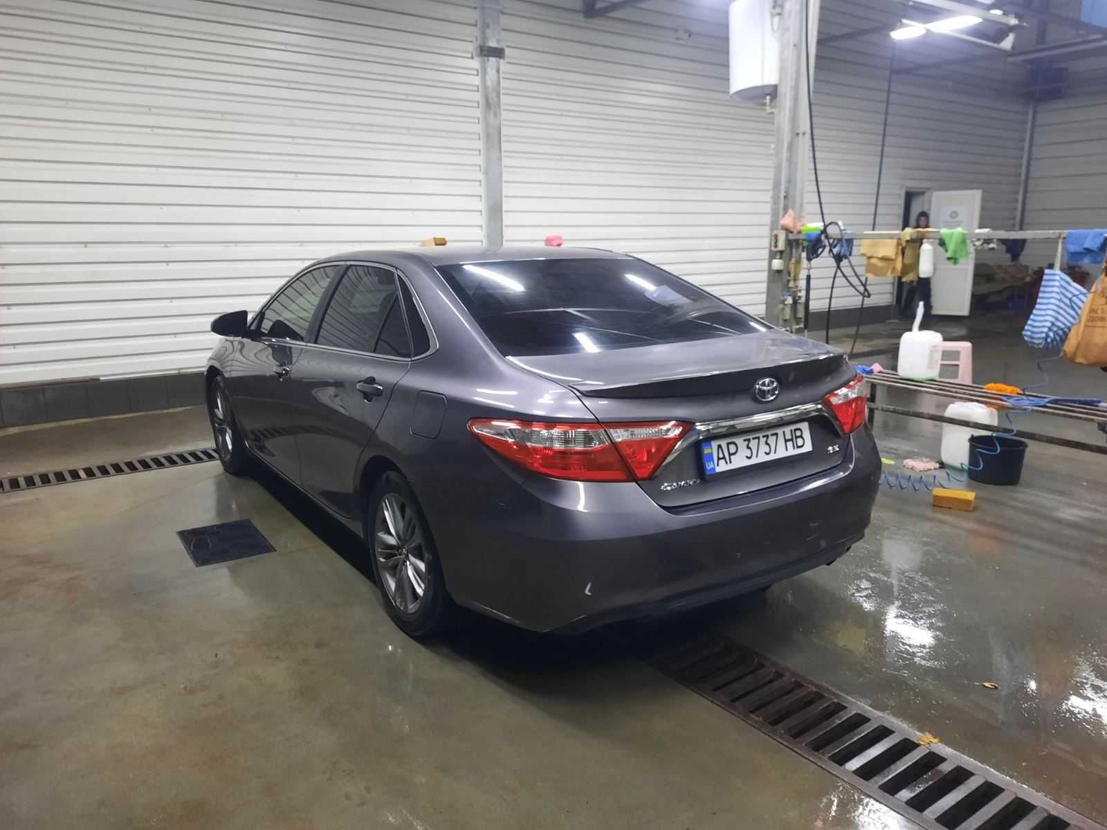 Toyota Camry 2016