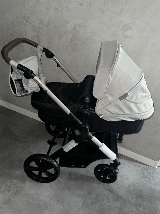 Wózek 4w1 kinderkraft moov2 Nowy